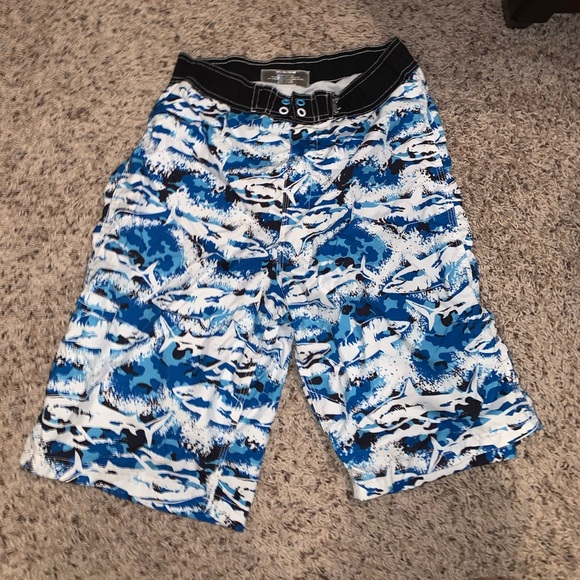 mambo Other - Mambo Mens Swim Trunks